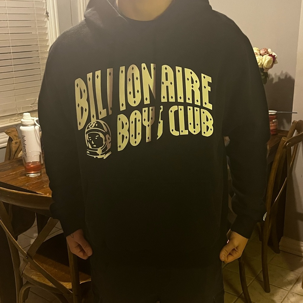 Billionaire boys club hoodie